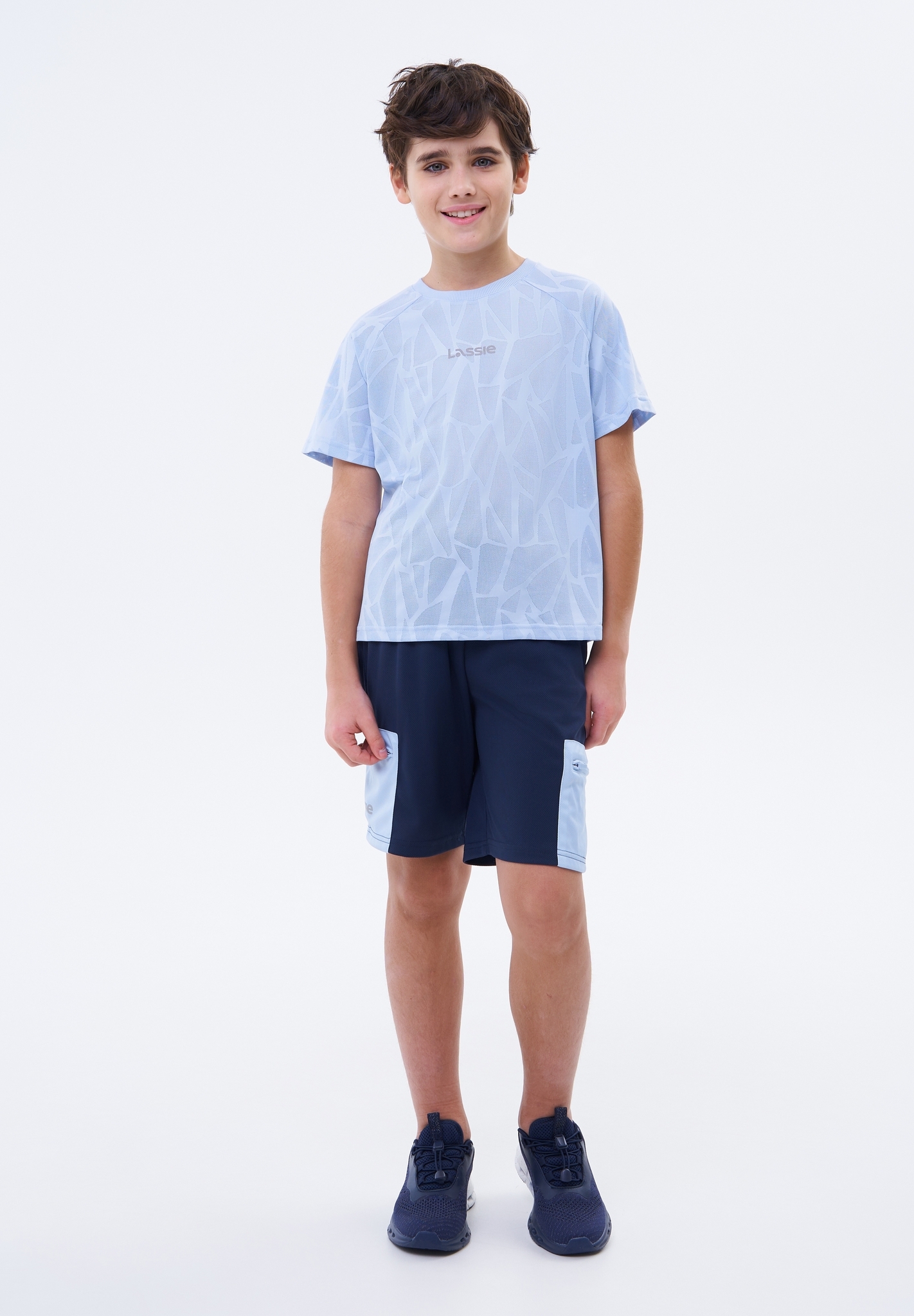 Шорты Lassie 73204310-6960 - фото 2