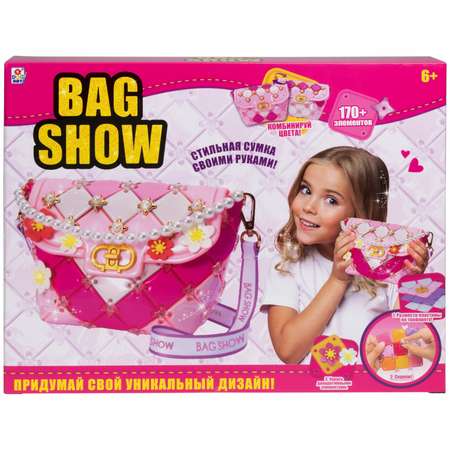 Набор для творчества 1TOY шитье Bag Show evening star