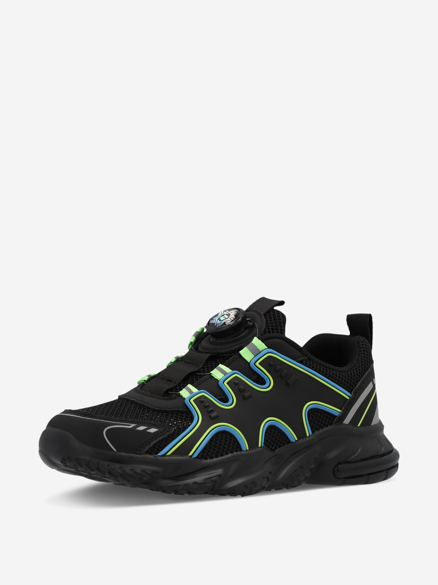 Кроссовки GLOBALGYM SS25-043G3D-BLK - фото 9