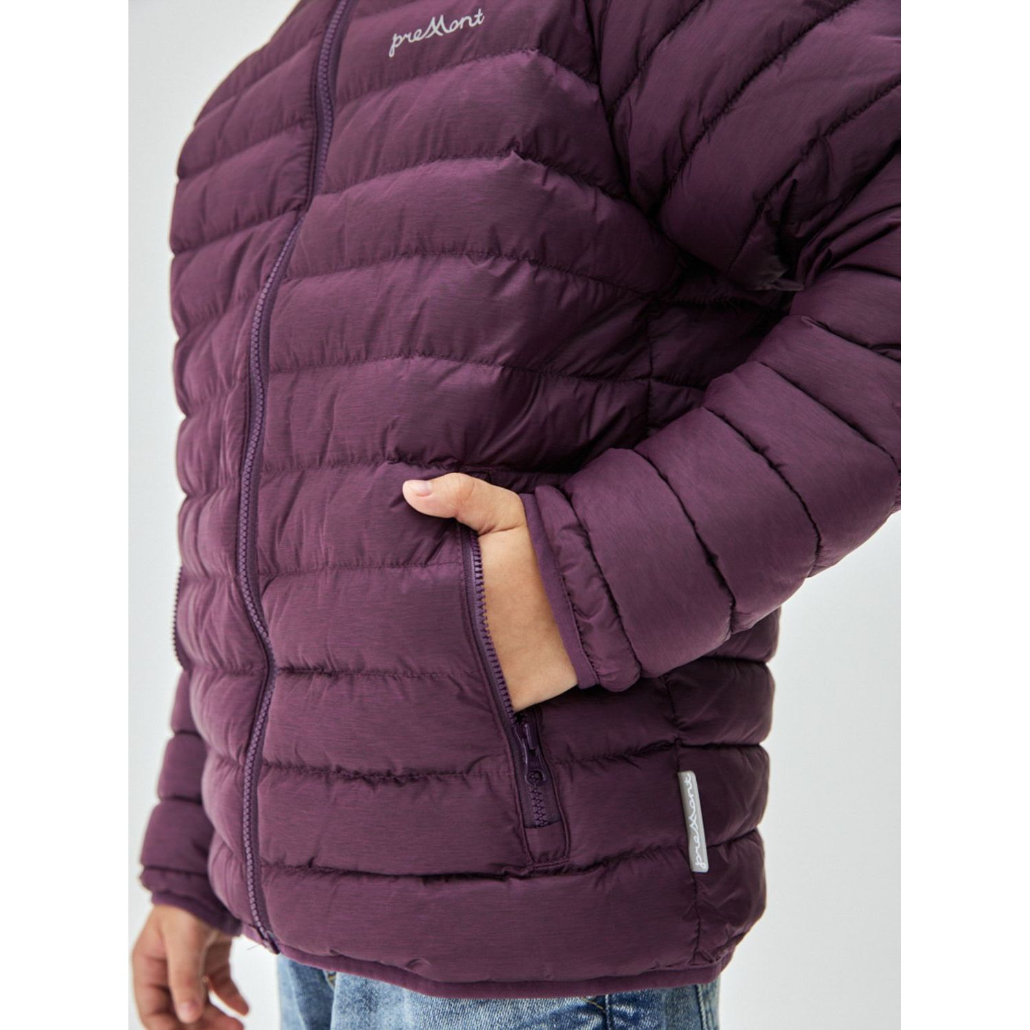 Куртка Premont SP72436PLUM - фото 23