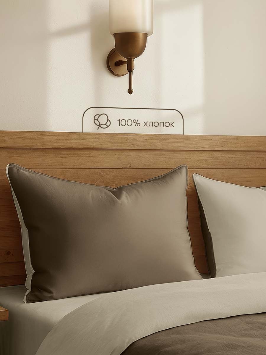 Комплект постельного белья BRAVO Moonline 4 предм. - фото 5