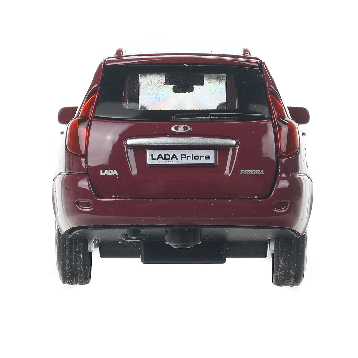 Автомобиль Технопарк LADA Priora 400811 - фото 9