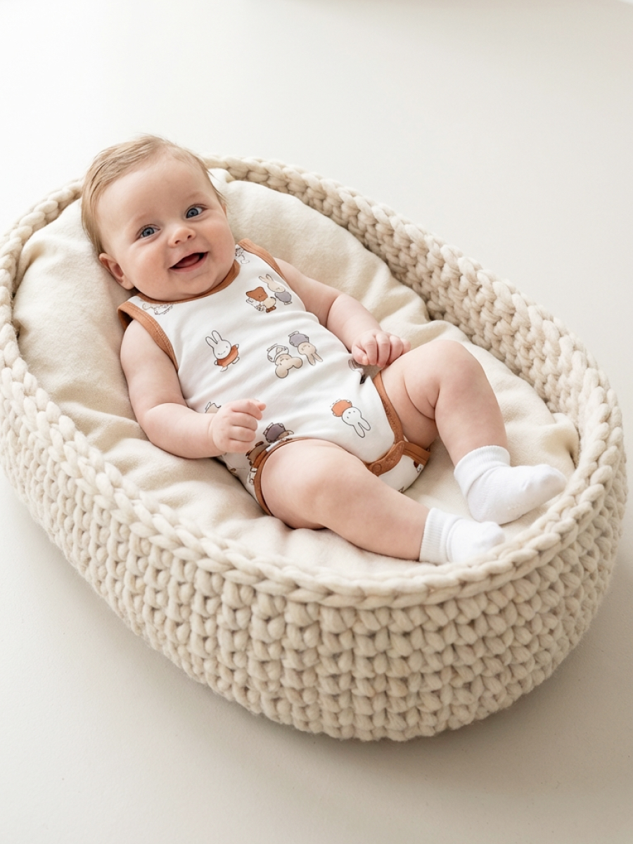 Боди-майка 2 шт Эскимо 19-785 - фото 2