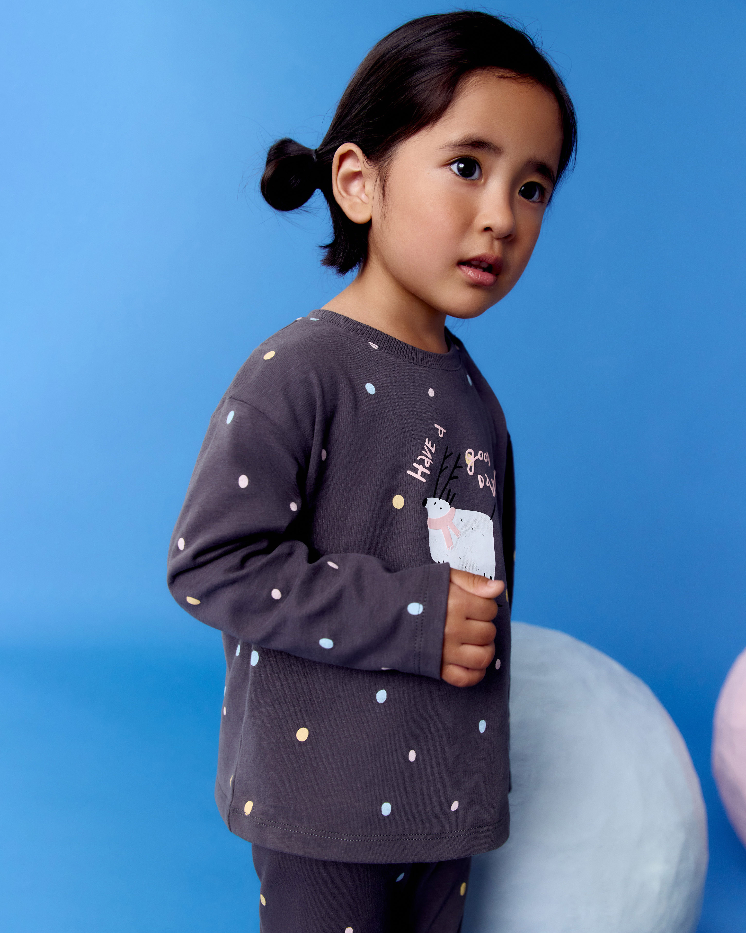 Лонгслив Baby Gо Trend by Маша Вышинская W25BT-2GJ14ig-GG - фото 7