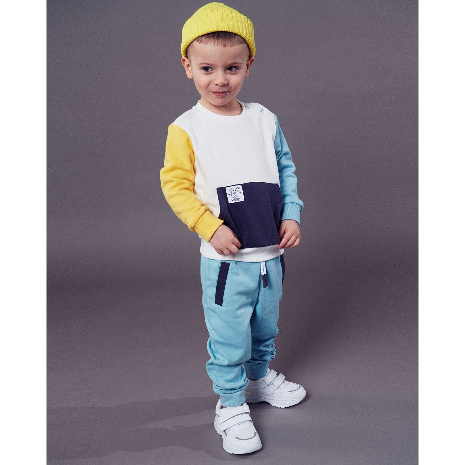 Свитшот Baby Go Trend S23BT1-J08ib-ZZ - фото 5