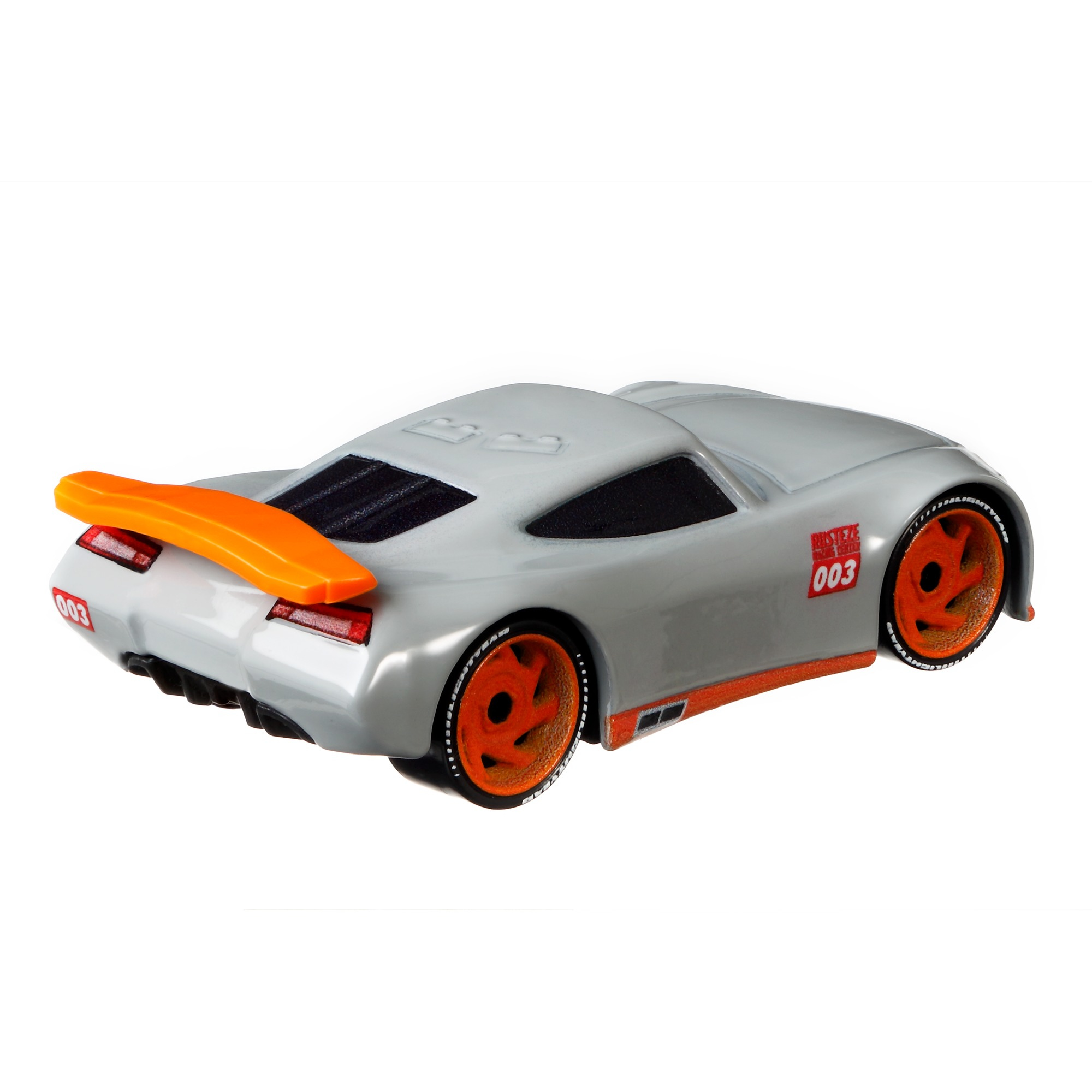 Автомобиль Cars Айден 1:64 DXV29/GCC83 - фото 2