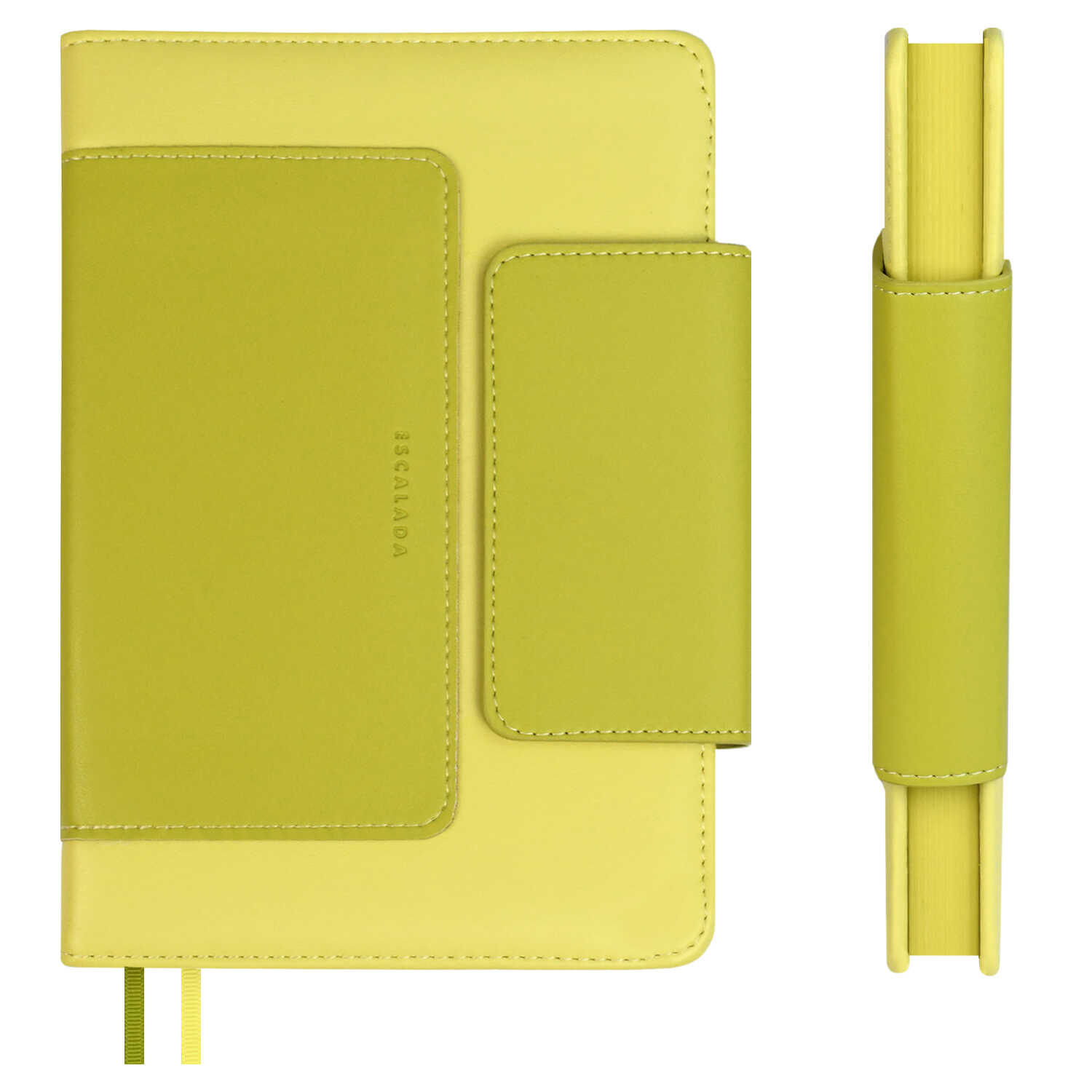 Ежедневник Феникс + ESCALADA 160 лист. - фото 1