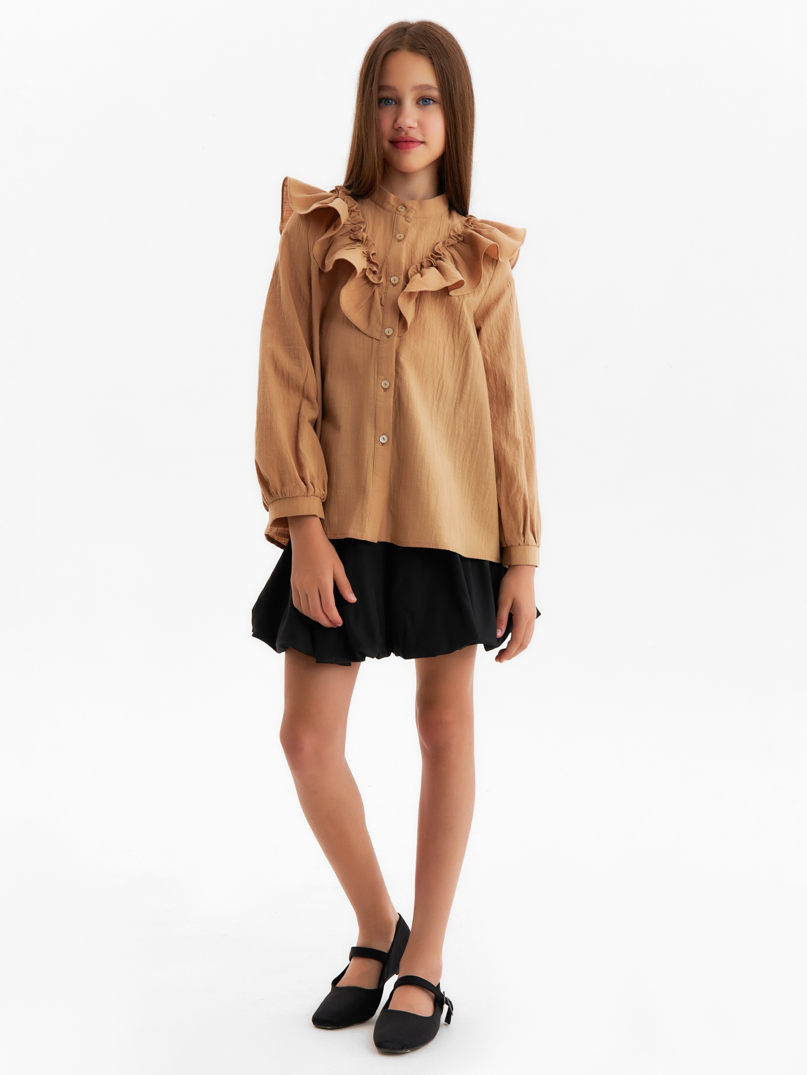 Блузка Minaku 10698115 - фото 2