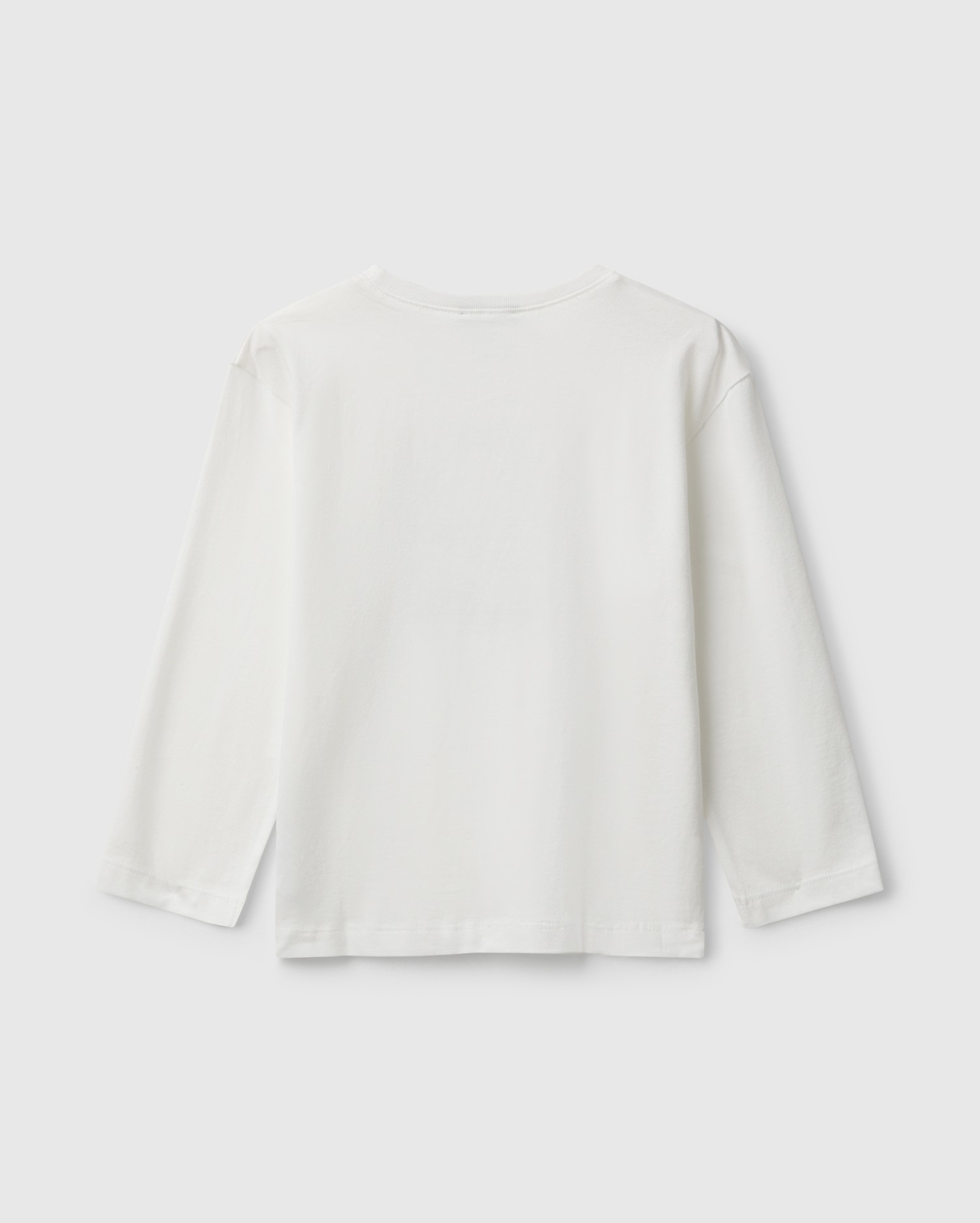 Лонгслив United Colors of Benetton 25A_3I1XG10JZ_074 - фото 2