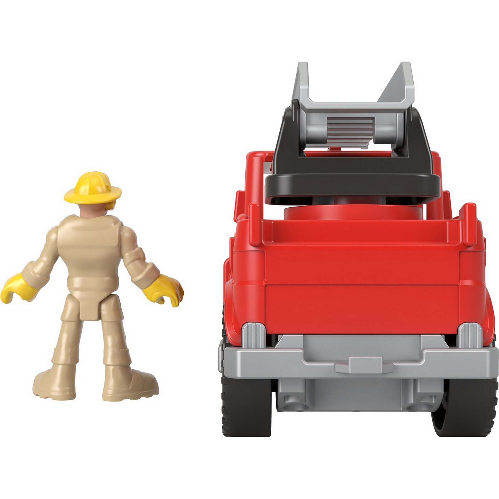 Пожарная машина IMAGINEXT GWP08 - фото 5