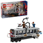 Конструктор LEGO Marvel Super Heroes 76321 393 дет.