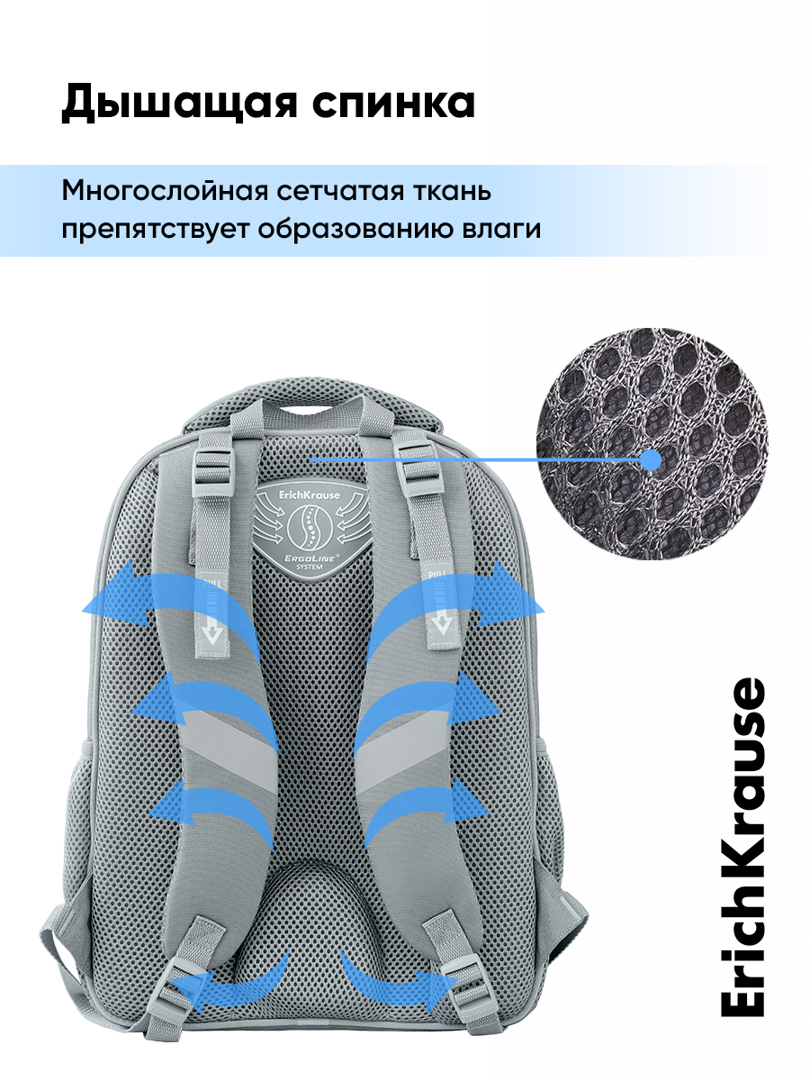 Ранец ErichKrause ErgoLine® - фото 3