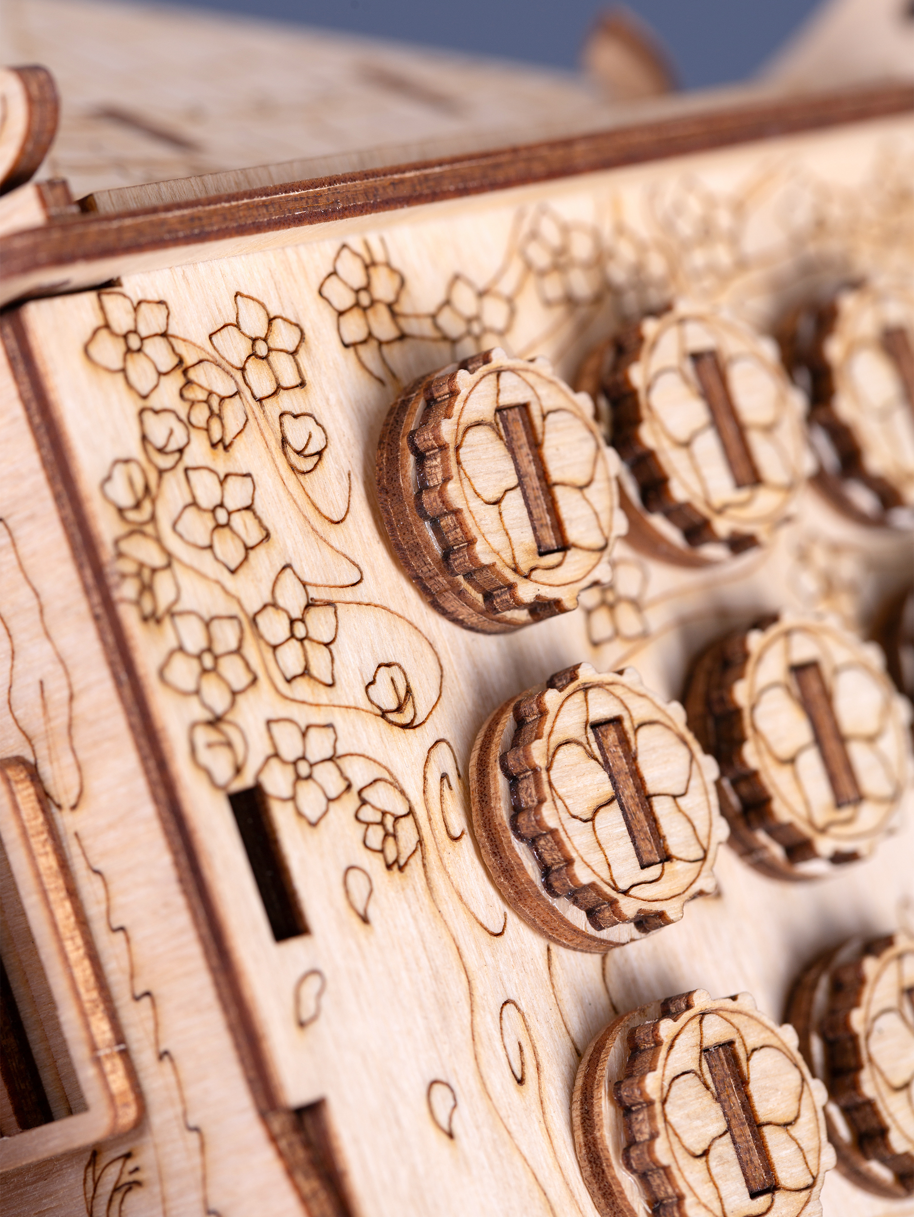 Настольная игра EscapeWelt Дом Дракона - фото 11