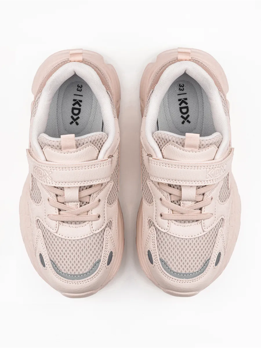 Кроссовки KDX KLFW-1 beige - фото 6