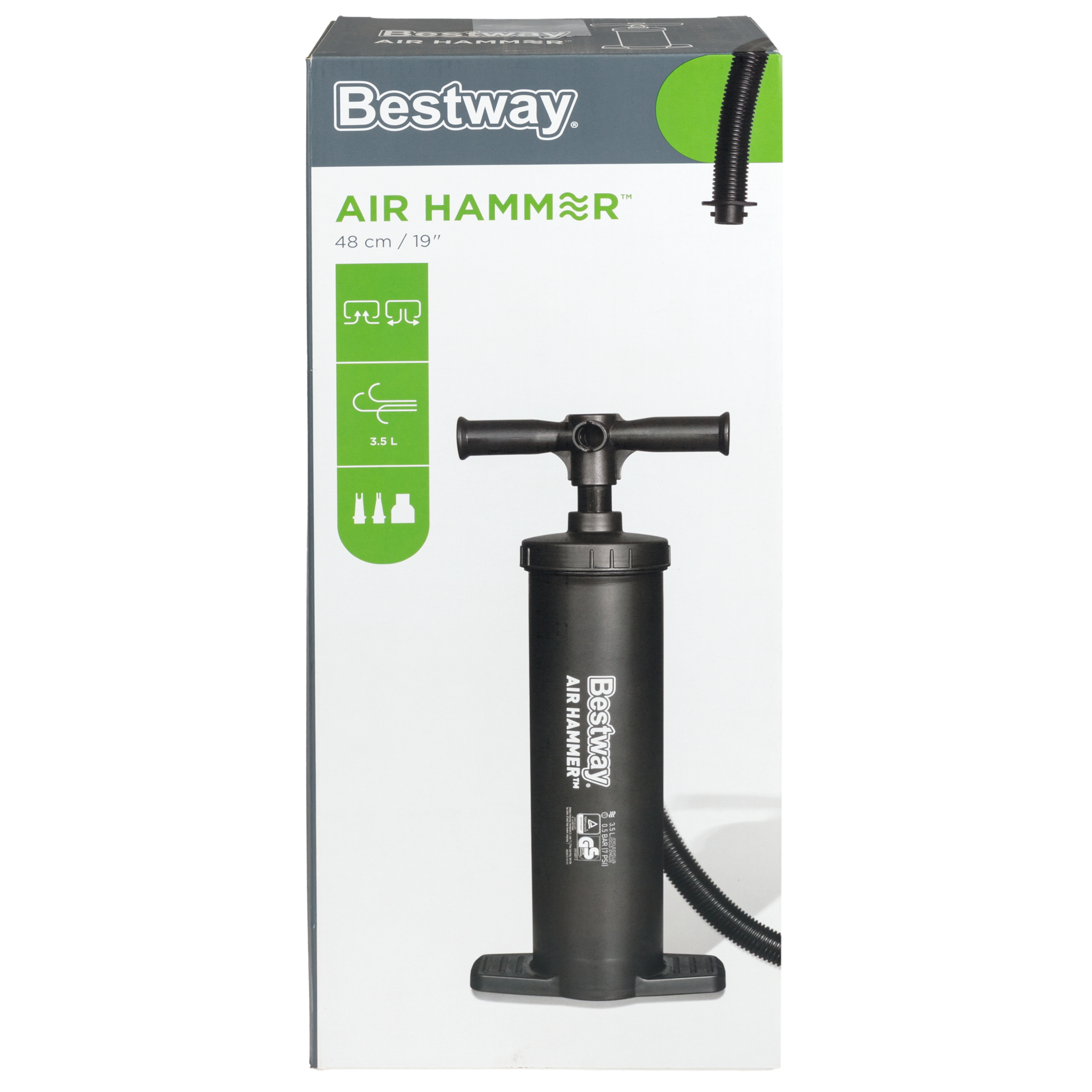 Насос Bestway - фото 6