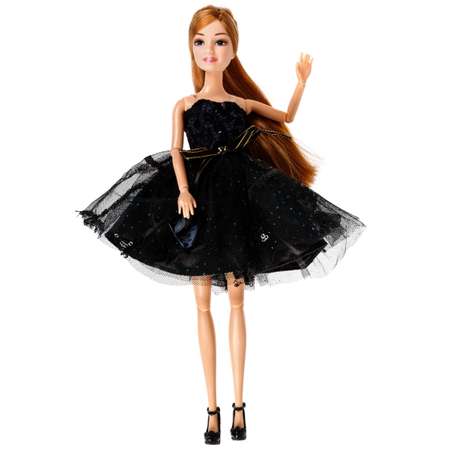 Кукла модельная 1TOY Alisa