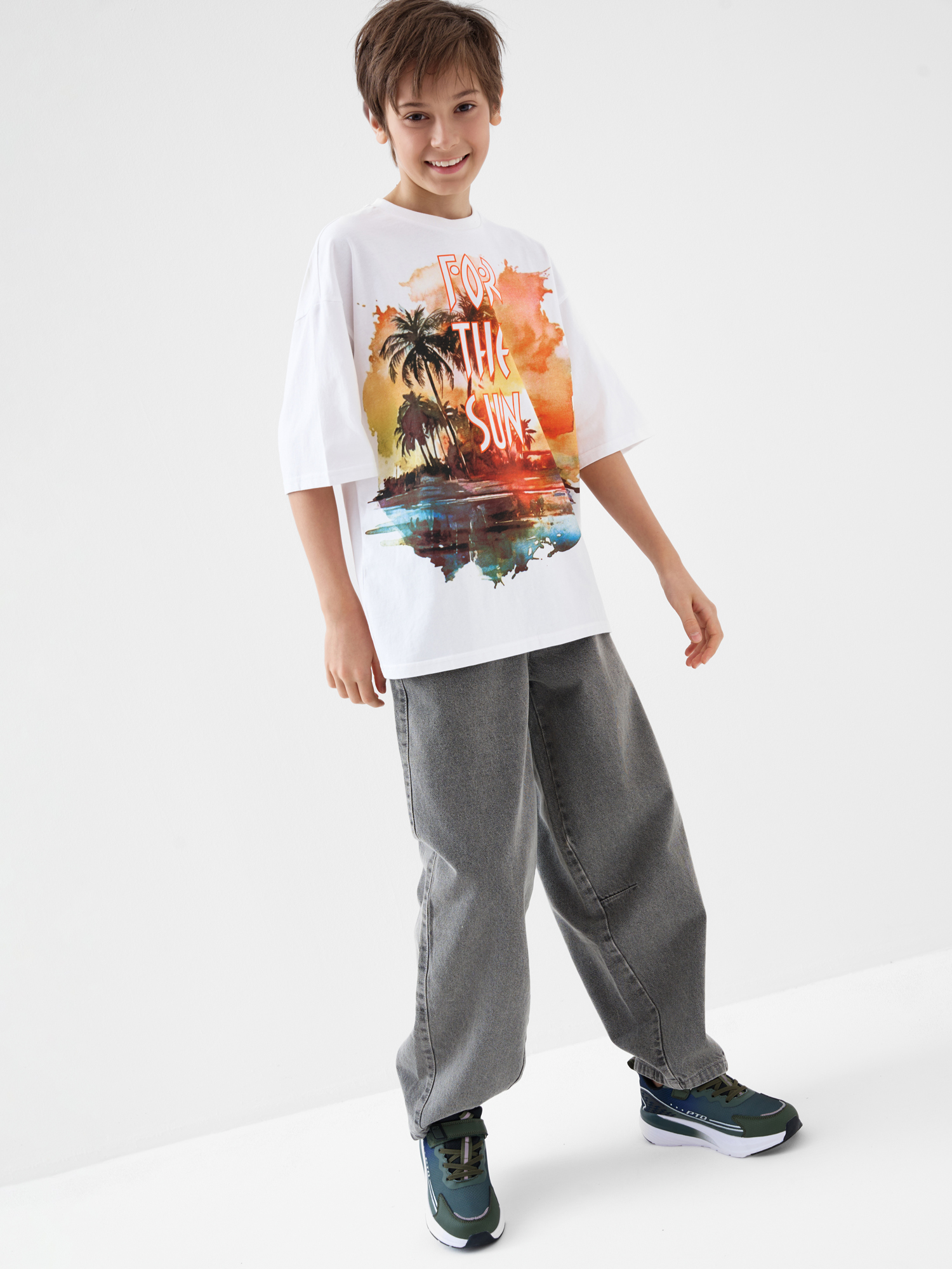 Кроссовки PlayToday 12611731 - фото 6