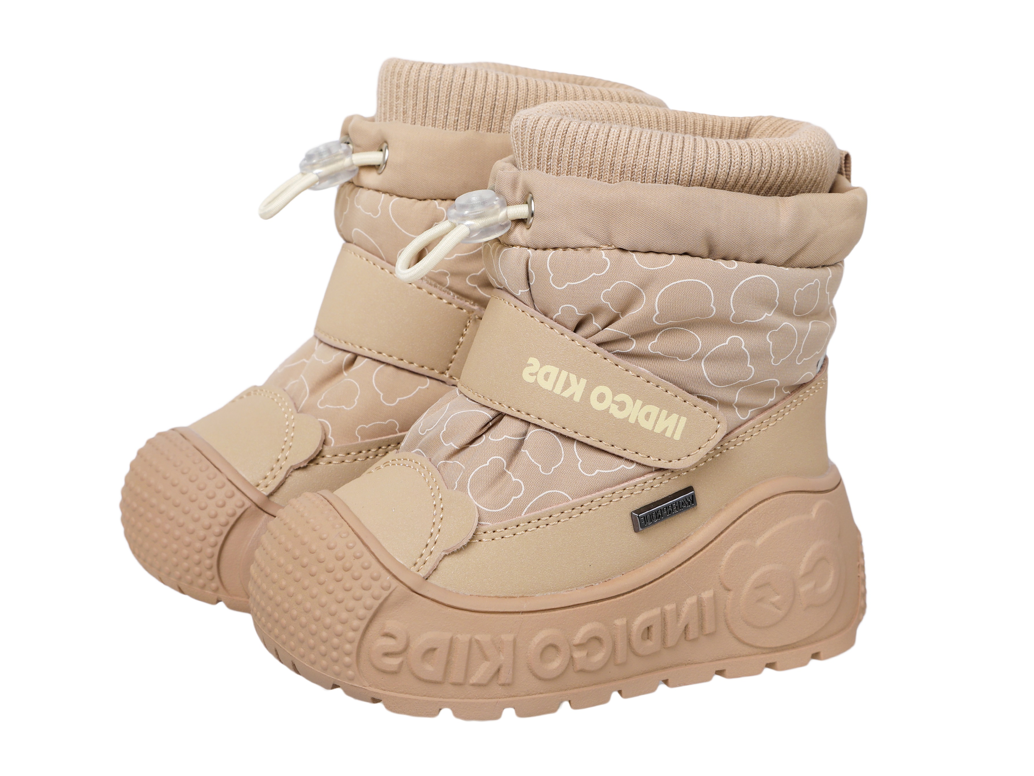 Дутики Indigo kids 70-0030A2 - фото 1