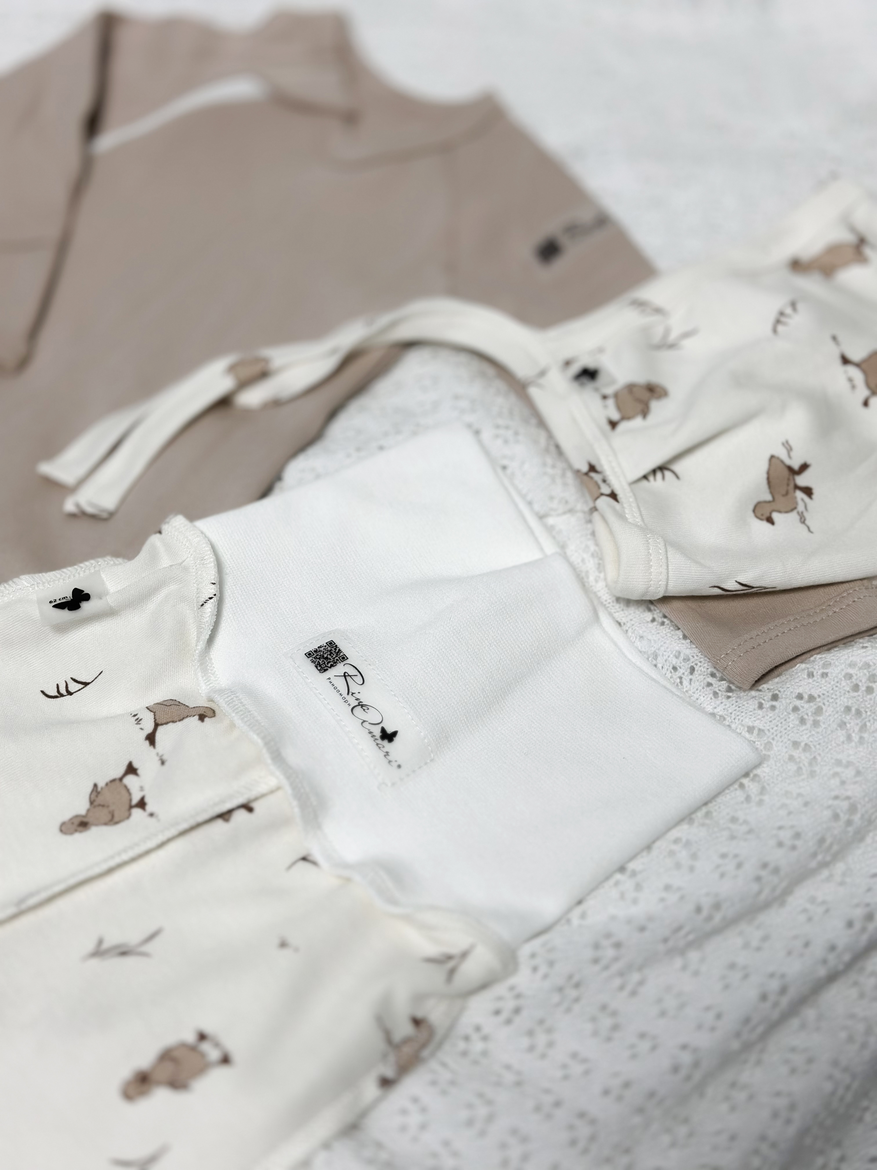 Ползунки RinaAmari 64281056 - фото 10