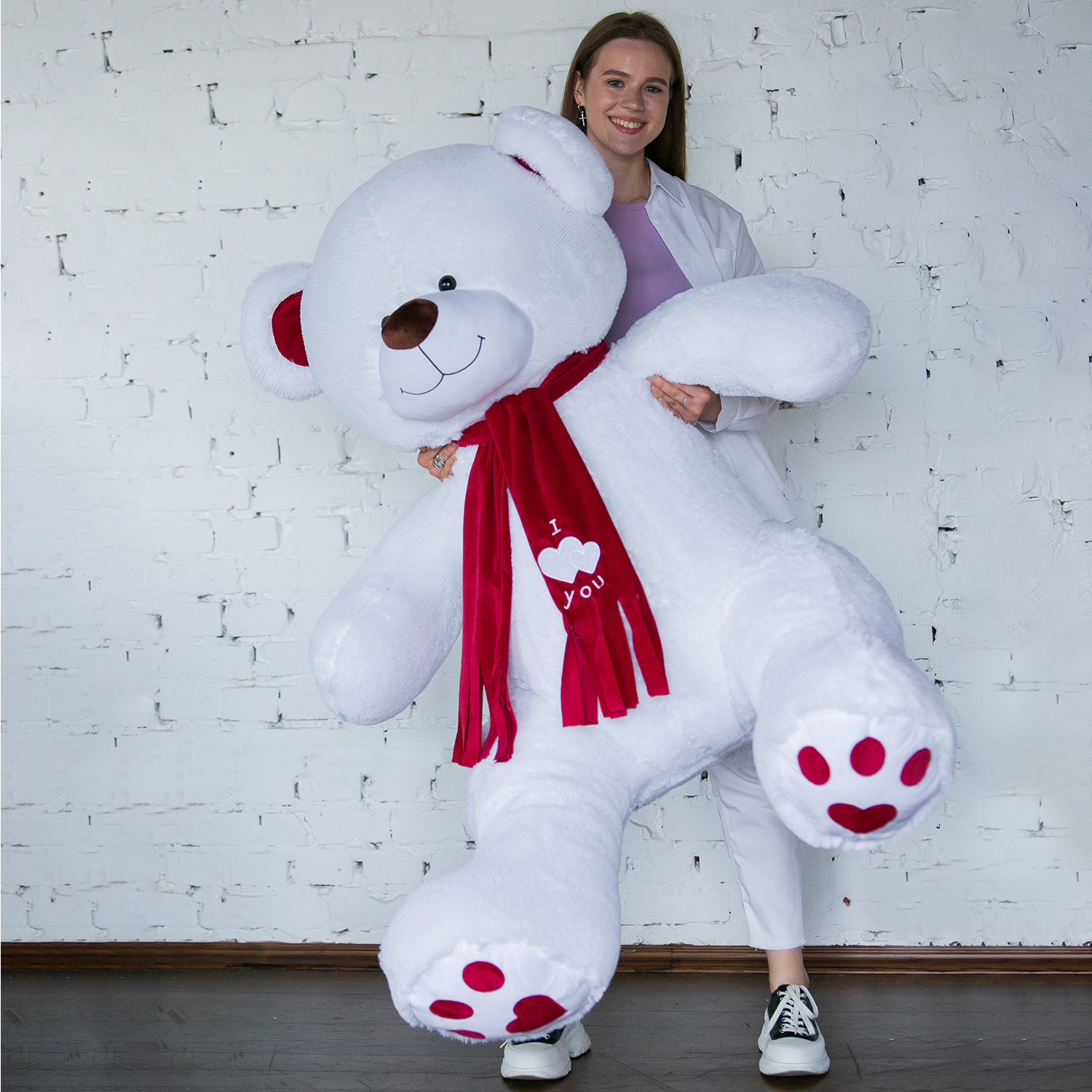 Мягкая игрушка БелайТойс - фото 3