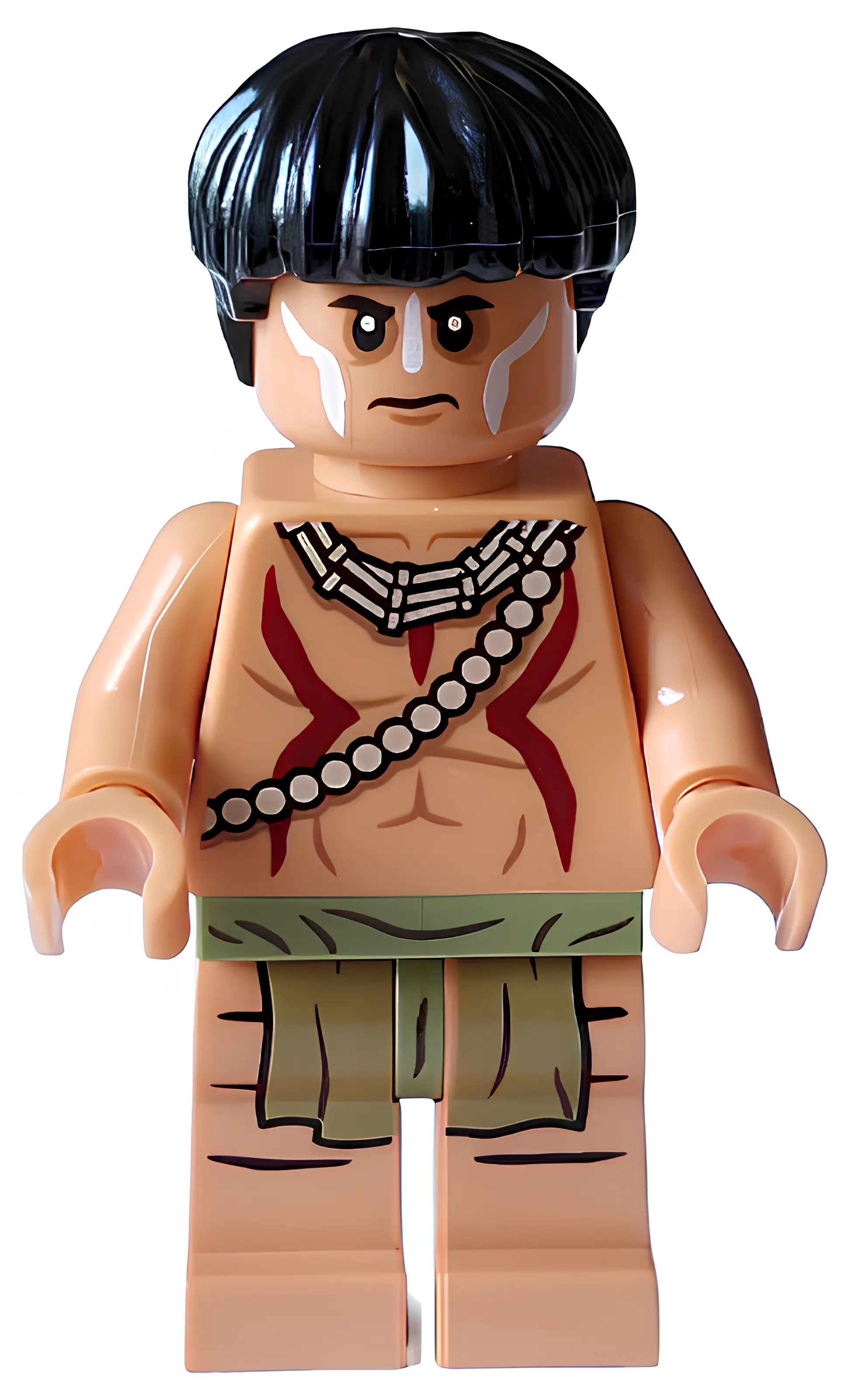 Фигурка LEGO Hovitos Warrior iaj054 - фото 1