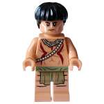 Фигурка LEGO Hovitos Warrior iaj054