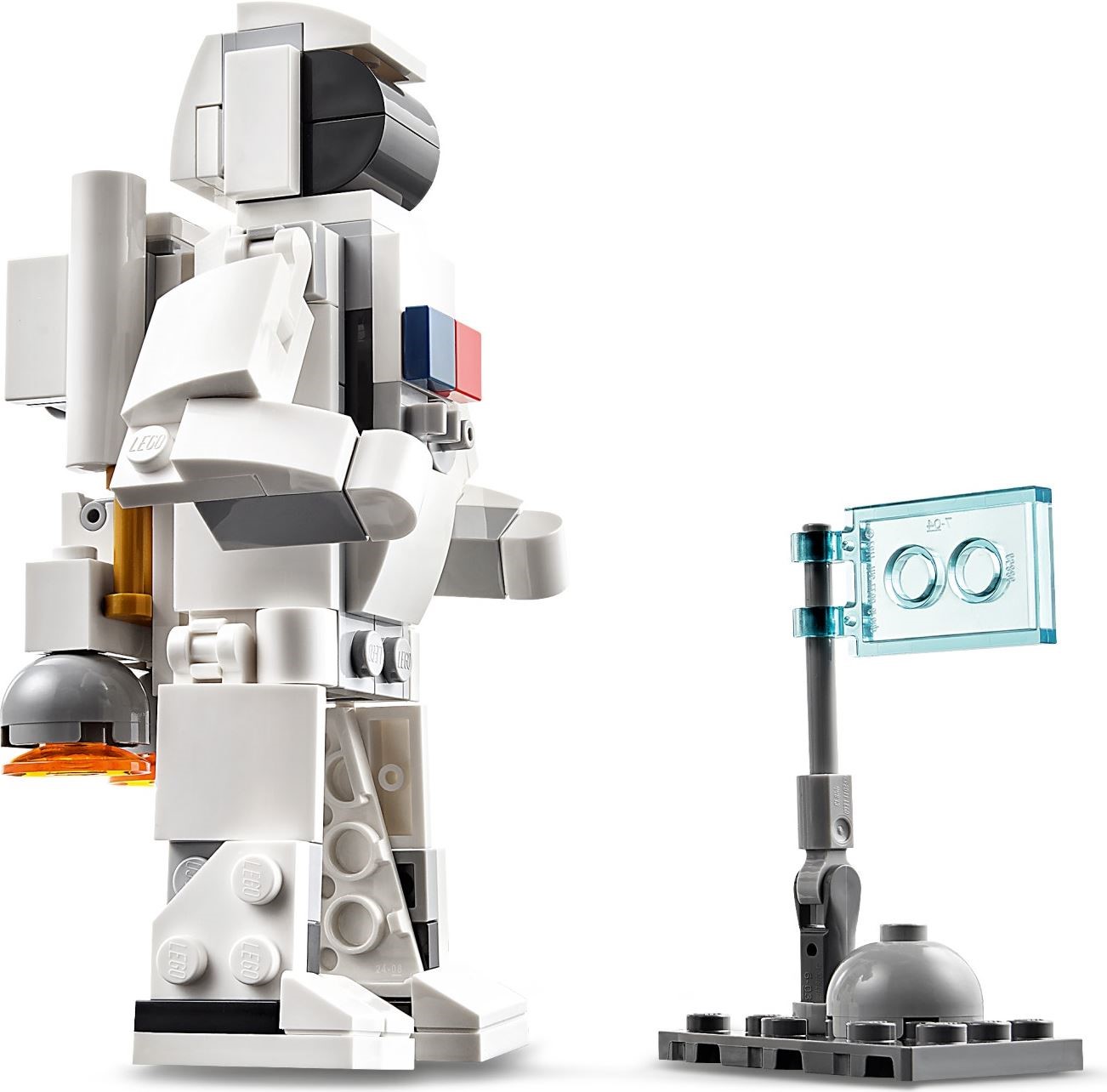 Конструктор LEGO Creator 31134 144 дет. - фото 7