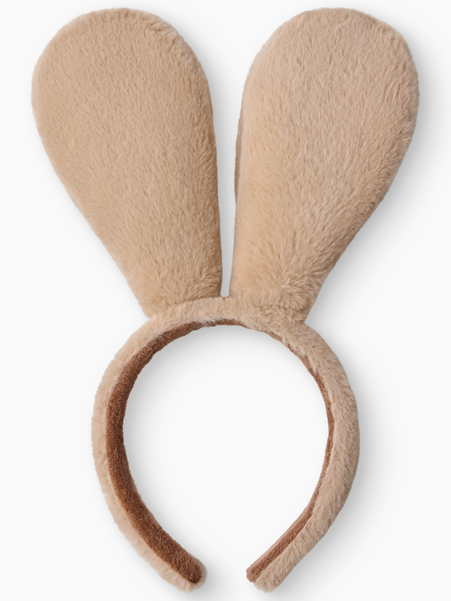 Ободок Happy Baby 89165-0_beige - фото 2