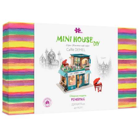 Конструктор Hobby Day сборная игровая модель