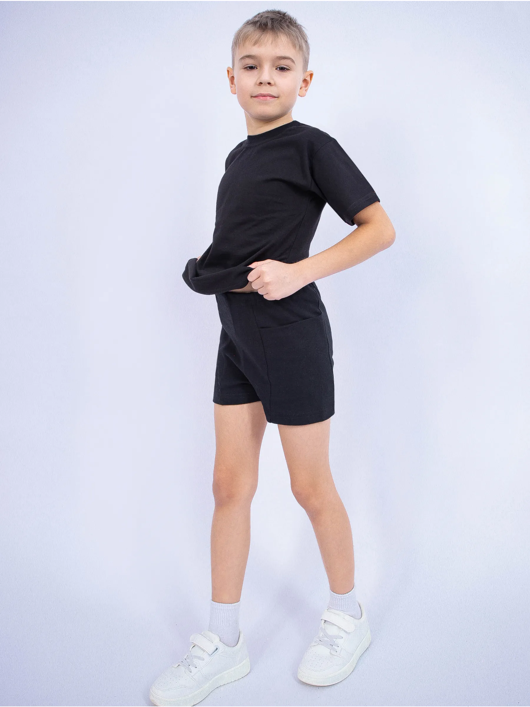 Шорты MY BUY MB376Ч - фото 15