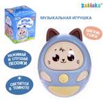 Игрушка Zabiaka неваляшка