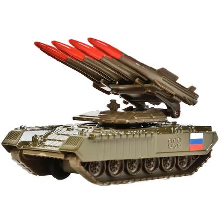 Танк Технопарк