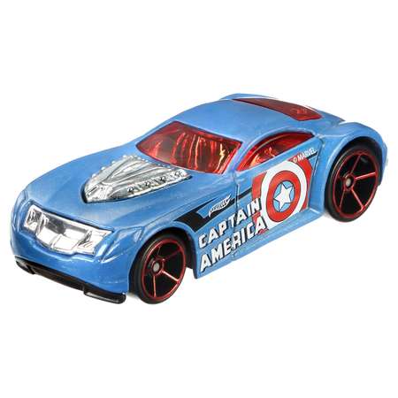 Автомобиль Hot Wheels в ассортименте