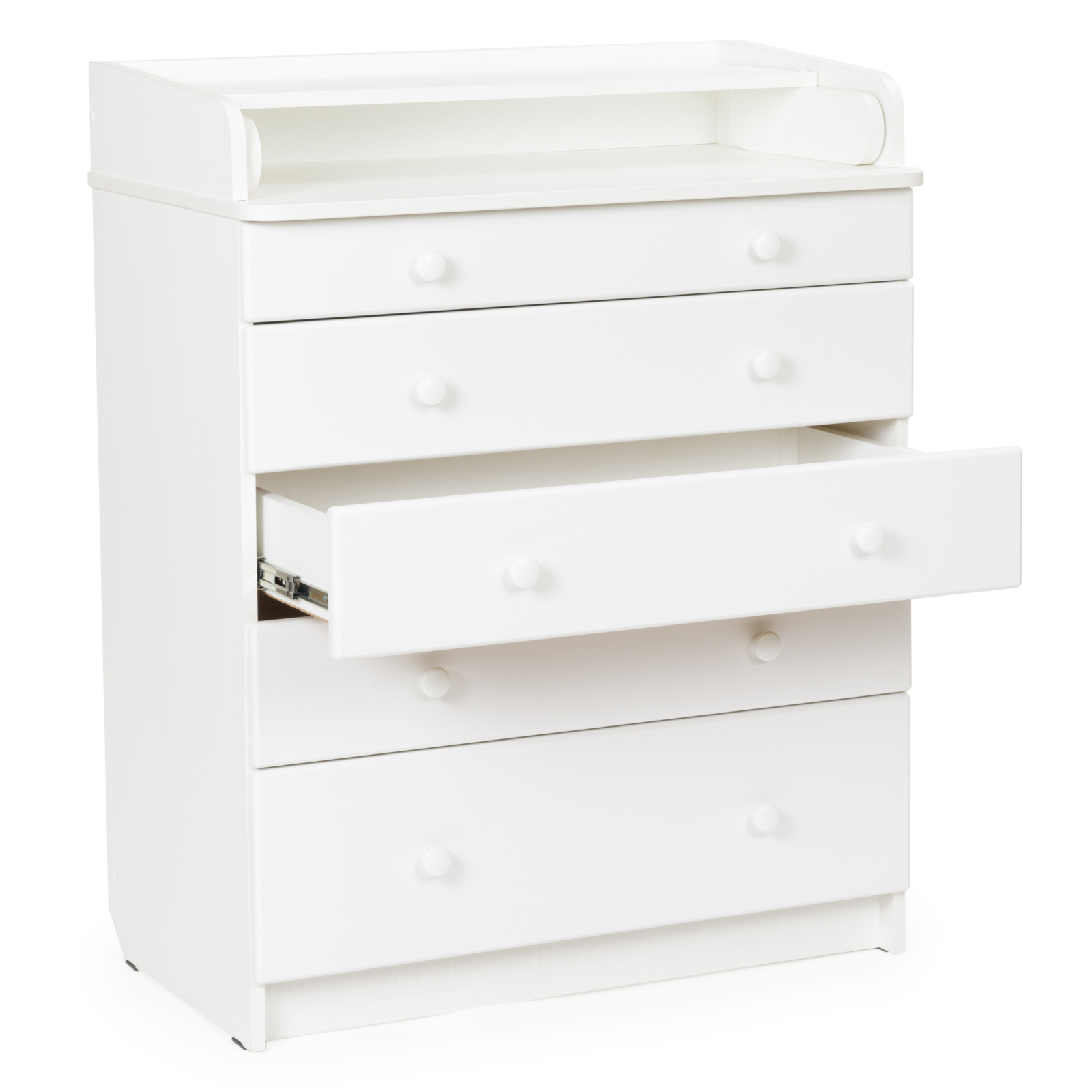 Комод Bebizaro Modern New White Premium - фото 6