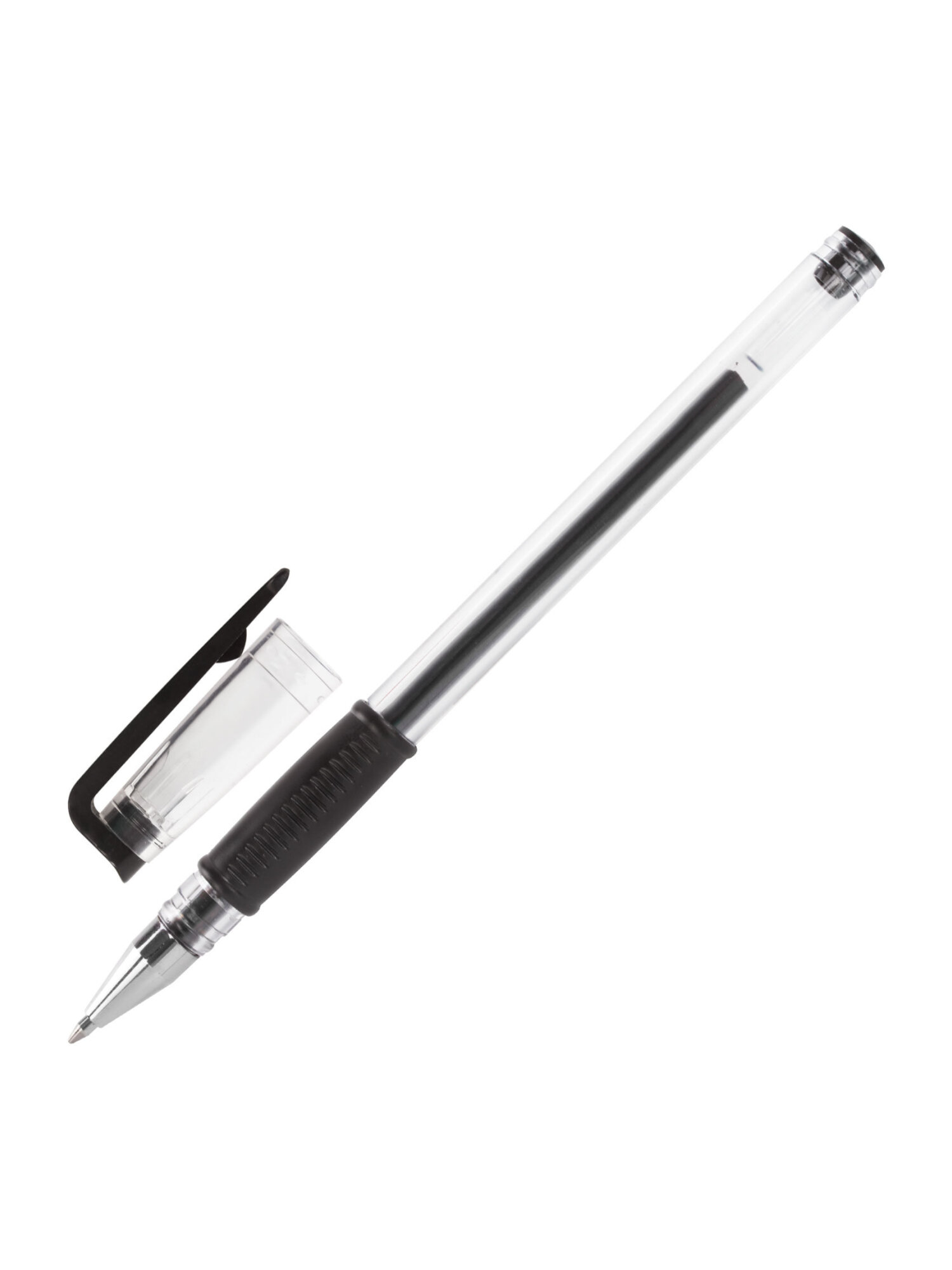 Ручка гелевая Brauberg 2 шт. - фото 6