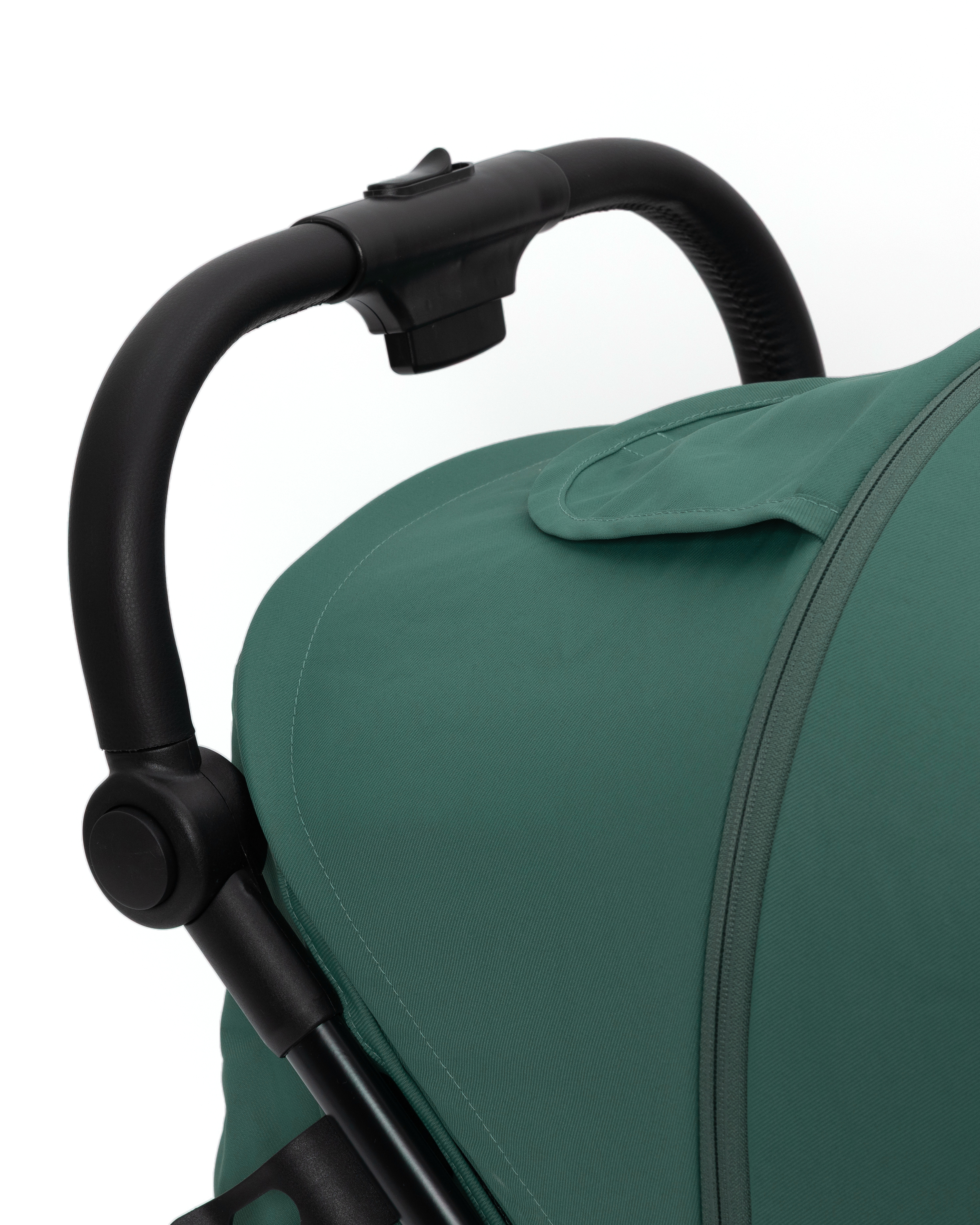 Коляска прогулочная BabyGo Magic New зеленый - фото 19