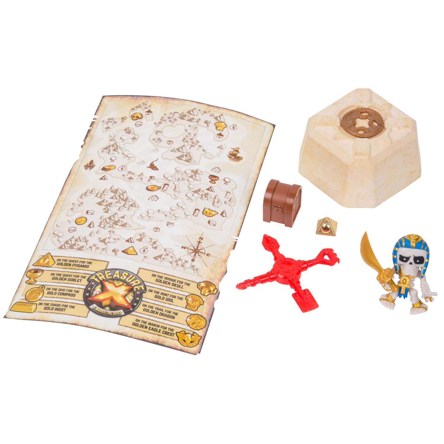 Игровой набор Treasure X В поисках сокровищ - фото 7