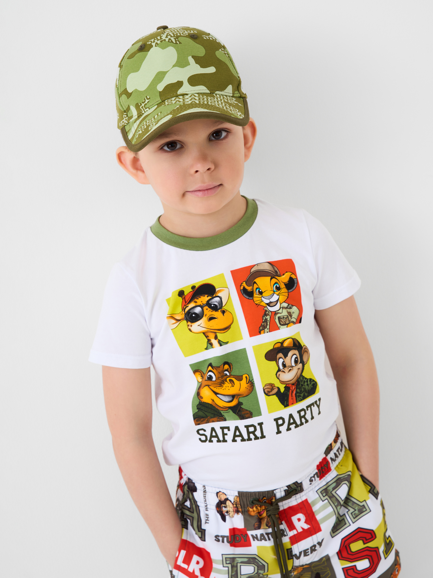 Бейсболка PlayToday 12612321 - фото 3