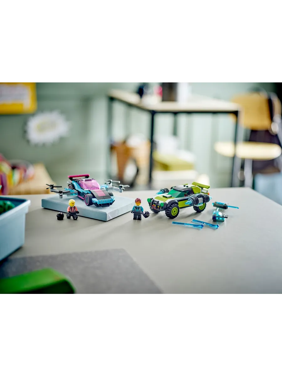 Конструктор LEGO City 359 дет. - фото 5