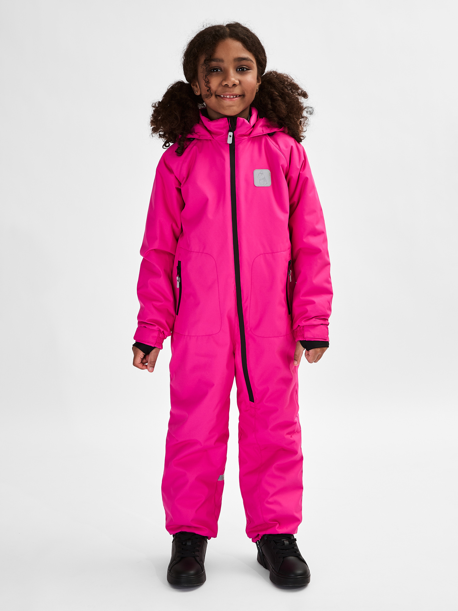Комбинезон Arctland s718d_фуксия - фото 18