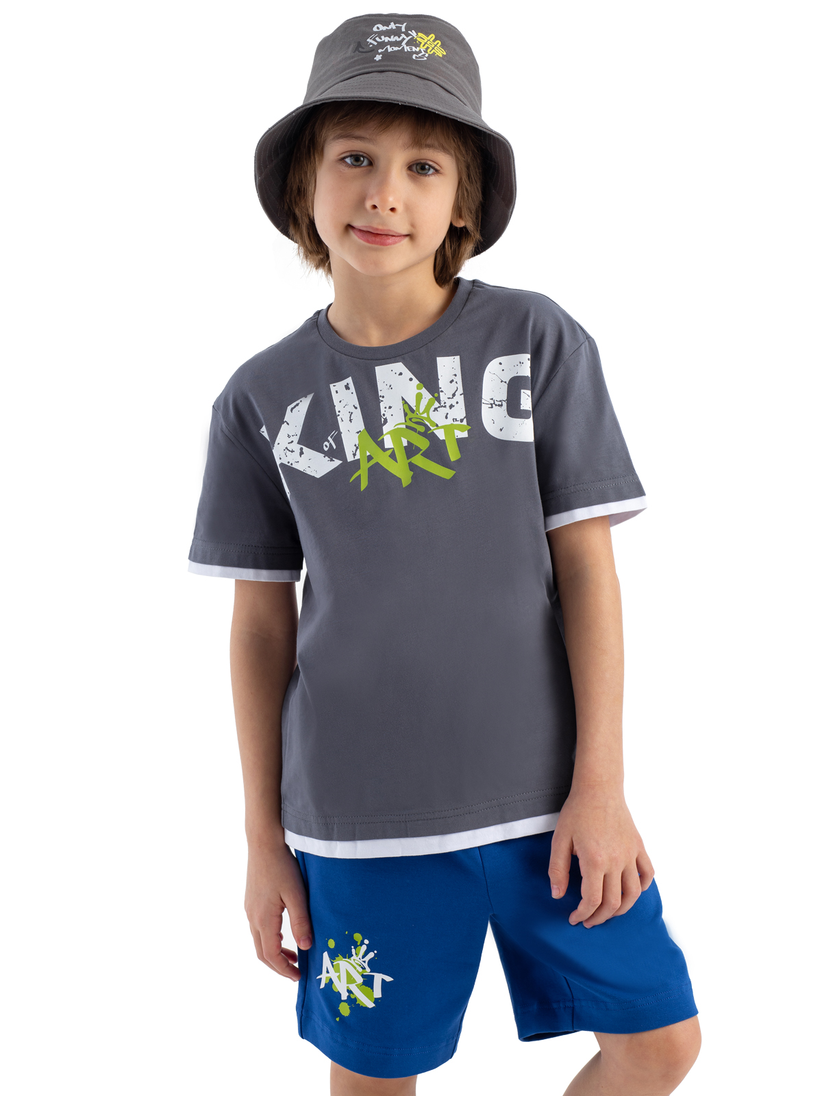 Футболка Kapika LKBCT08-92 - фото 1