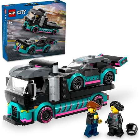 Конструктор LEGO City 60406 328 дет.