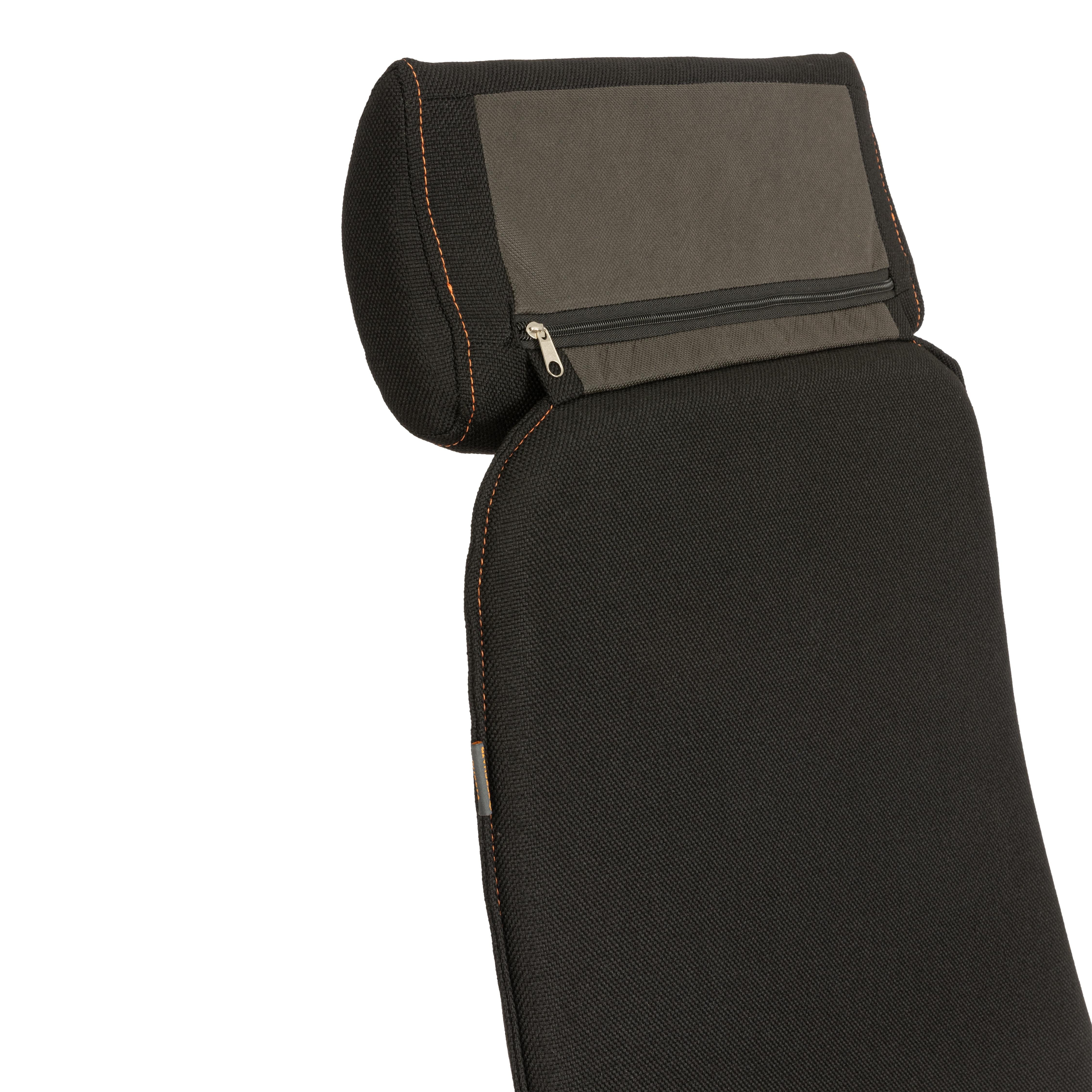 Компьютерное кресло TETCHAIR Pragmatic PLT черный - фото 21