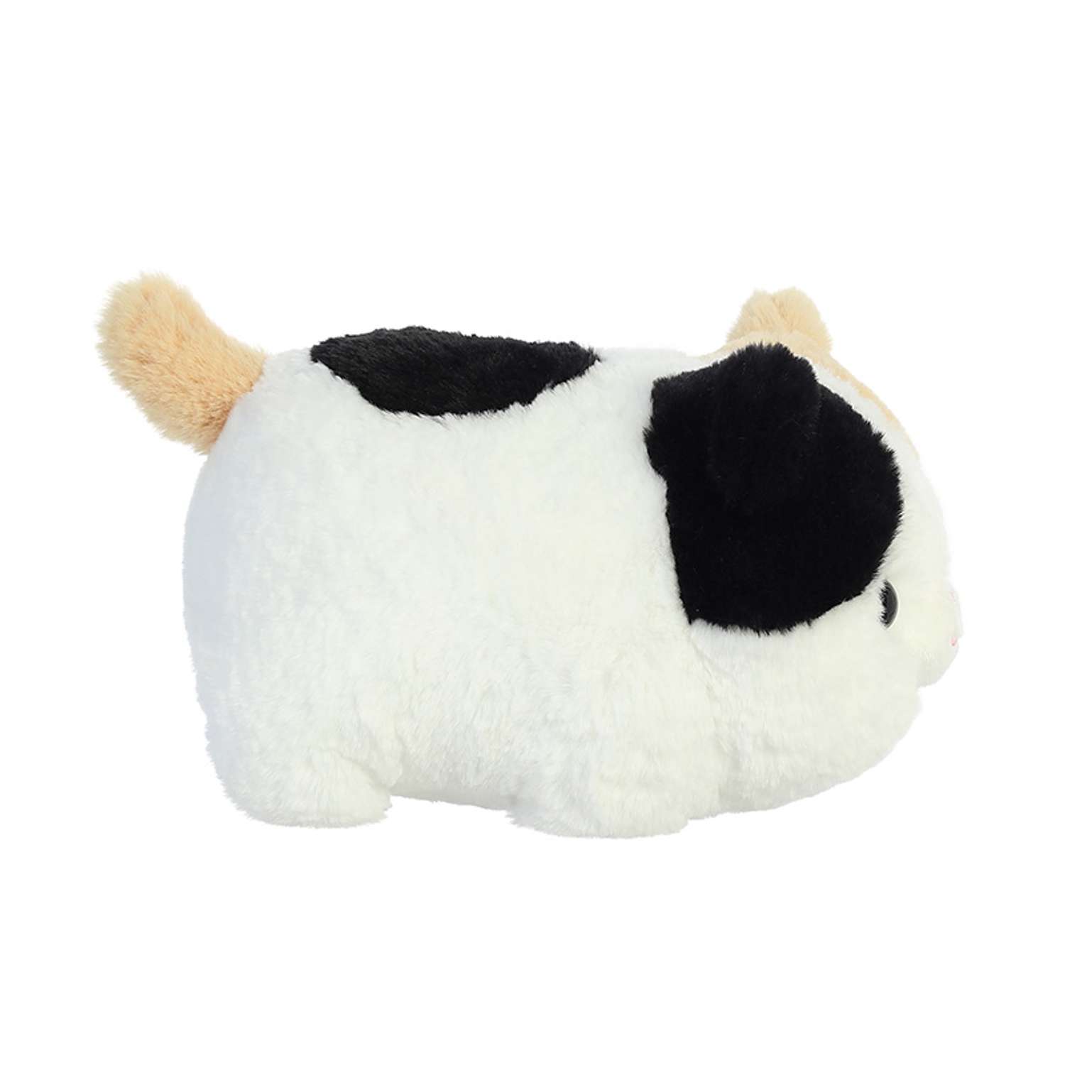 Игрушка мягкая Aurora котик Милаш пухляш - фото 7