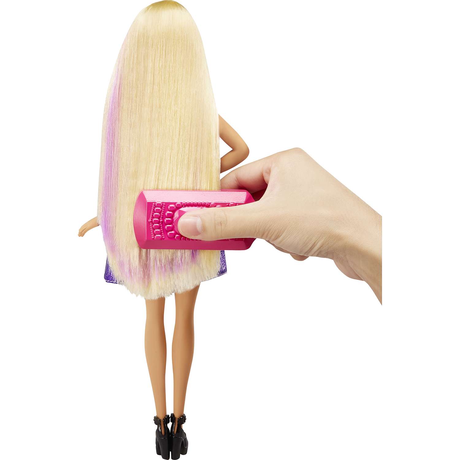 Кукла модельная Barbie DWK49 - фото 12