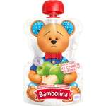Пюре Bambolinа Яблоки с 4 мес 100 г