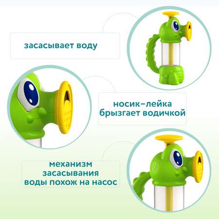 Игрушка для купания Huanger Happy World OTG0913174
