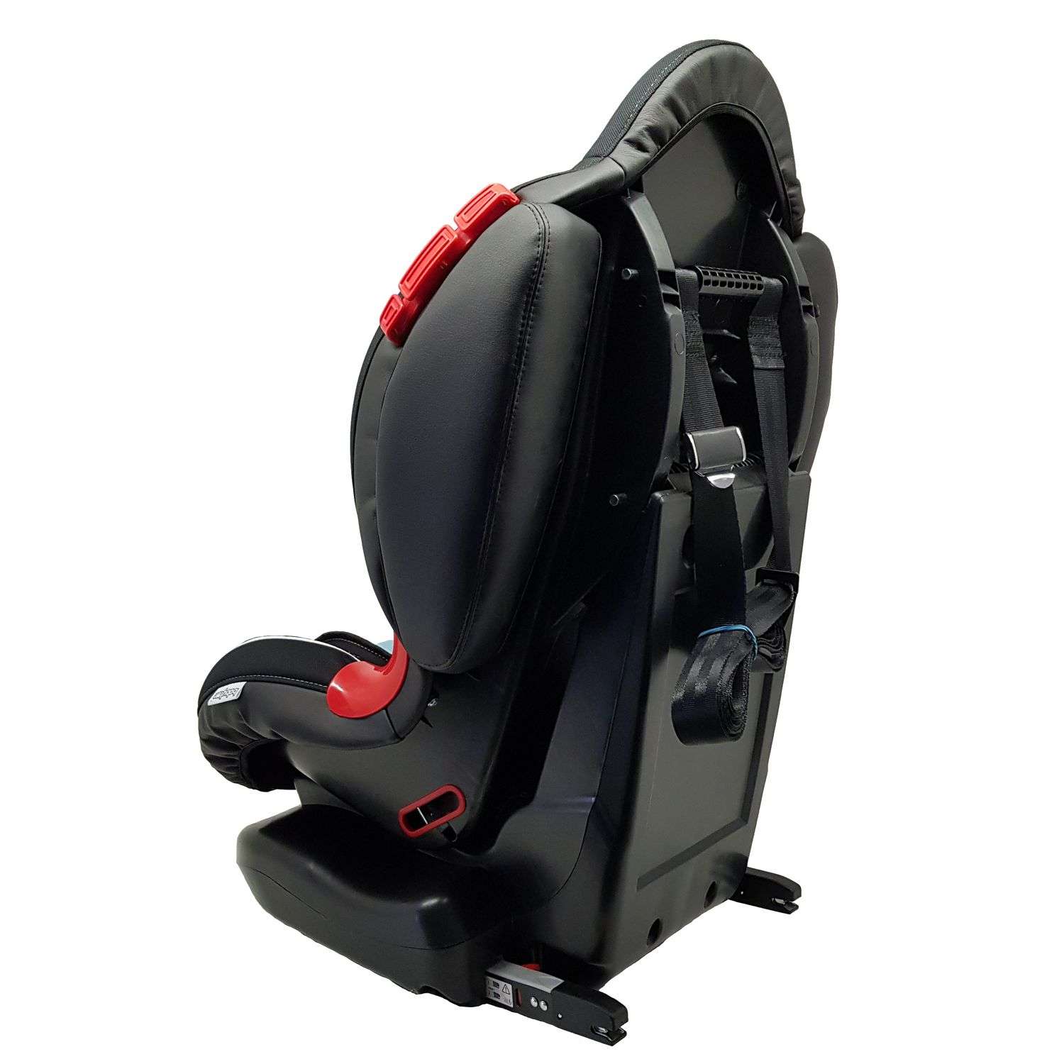 Автокресло Babyton Bony Turquoise Isofix 1/2 (9-25 кг) - фото 8
