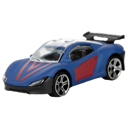 Автомобиль HTI Teamsterz меняющий цвет 8см