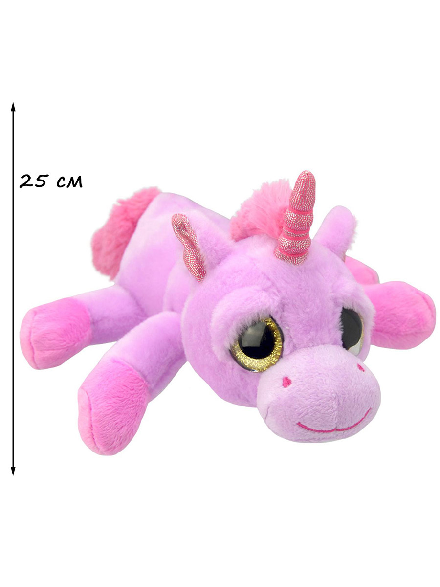 Мягкая игрушка Wild Planet единорог - фото 2